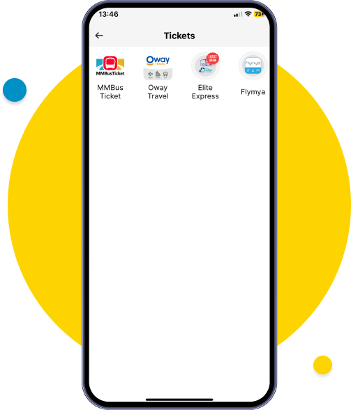 You can choose your desired service from LODGGY and Oway. To make a simple payment for a hotel that you already booked, please select LODGGY. If you only start looking for hotels, select Oway.