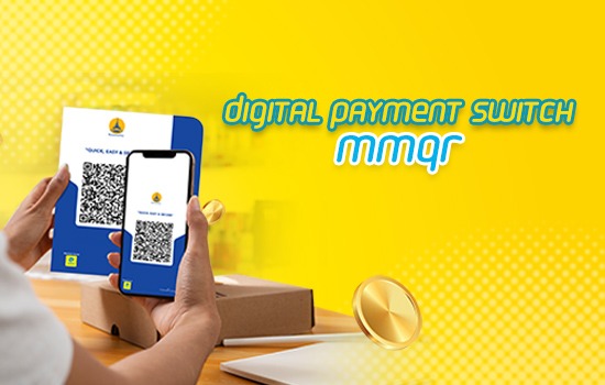 Digital Payment Switch MMQR